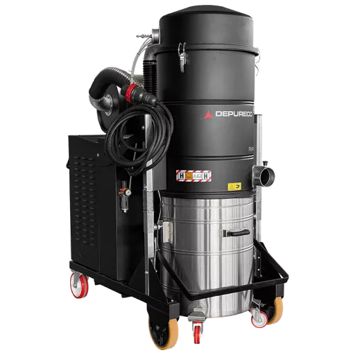 Atex Z20/21 Vakumlu Süpürgeler Zone21